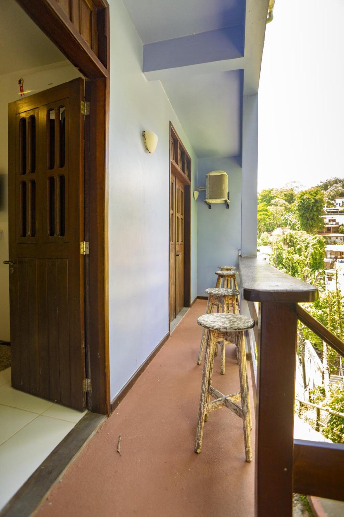 Regina Apartments Morro de São Paulo Exterior foto